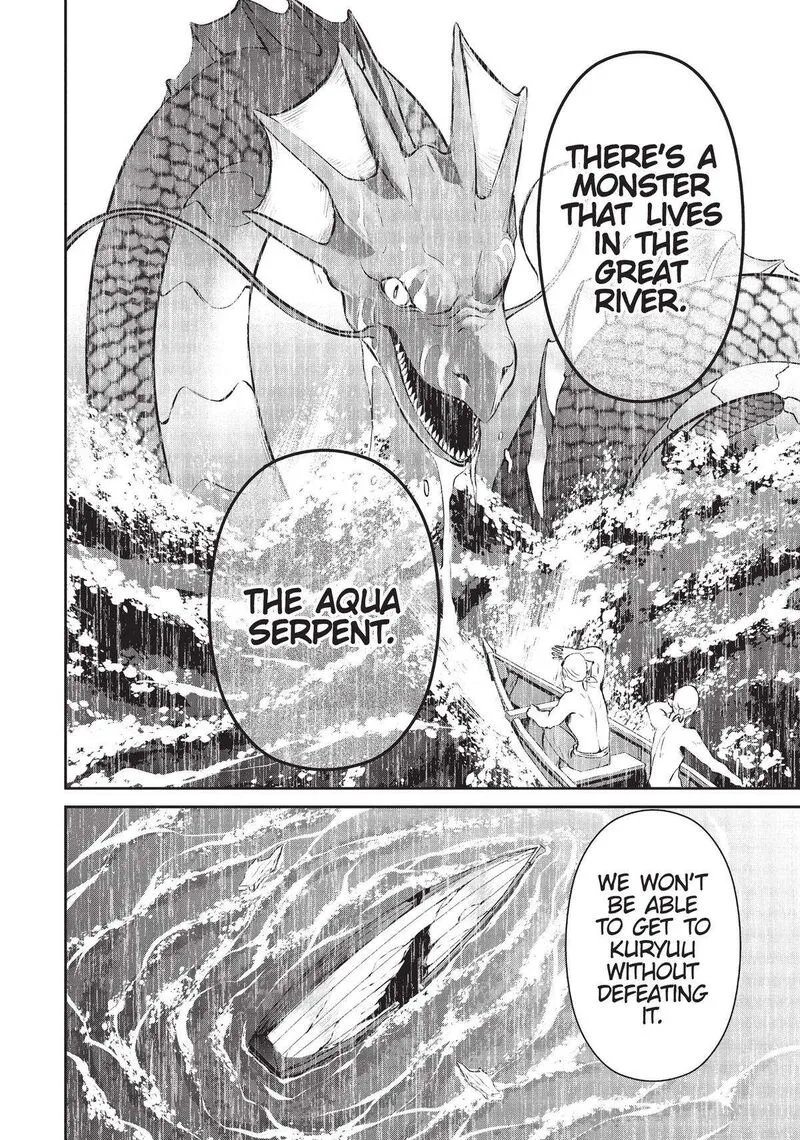 Salaryman ga Isekai ni Ittara Shitennou ni Natta Hanashi Chapter 46 page 8