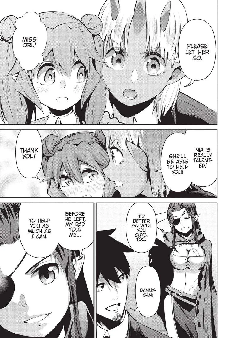 Salaryman ga Isekai ni Ittara Shitennou ni Natta Hanashi Chapter 47 page 7
