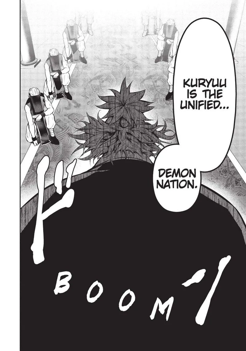 Salaryman ga Isekai ni Ittara Shitennou ni Natta Hanashi Chapter 48 page 16