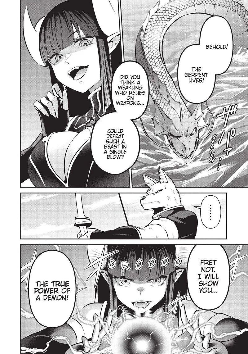 Salaryman ga Isekai ni Ittara Shitennou ni Natta Hanashi Chapter 48 page 10