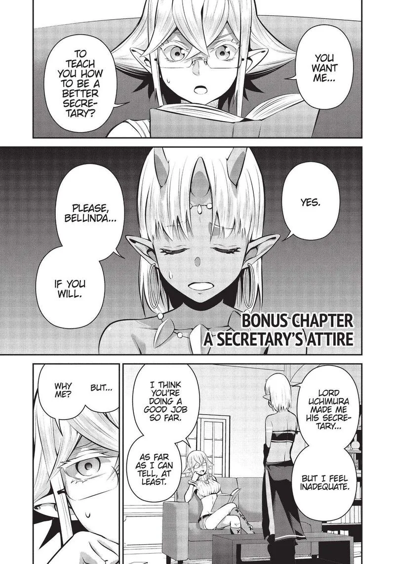 Salaryman ga Isekai ni Ittara Shitennou ni Natta Hanashi Chapter 48 page 21