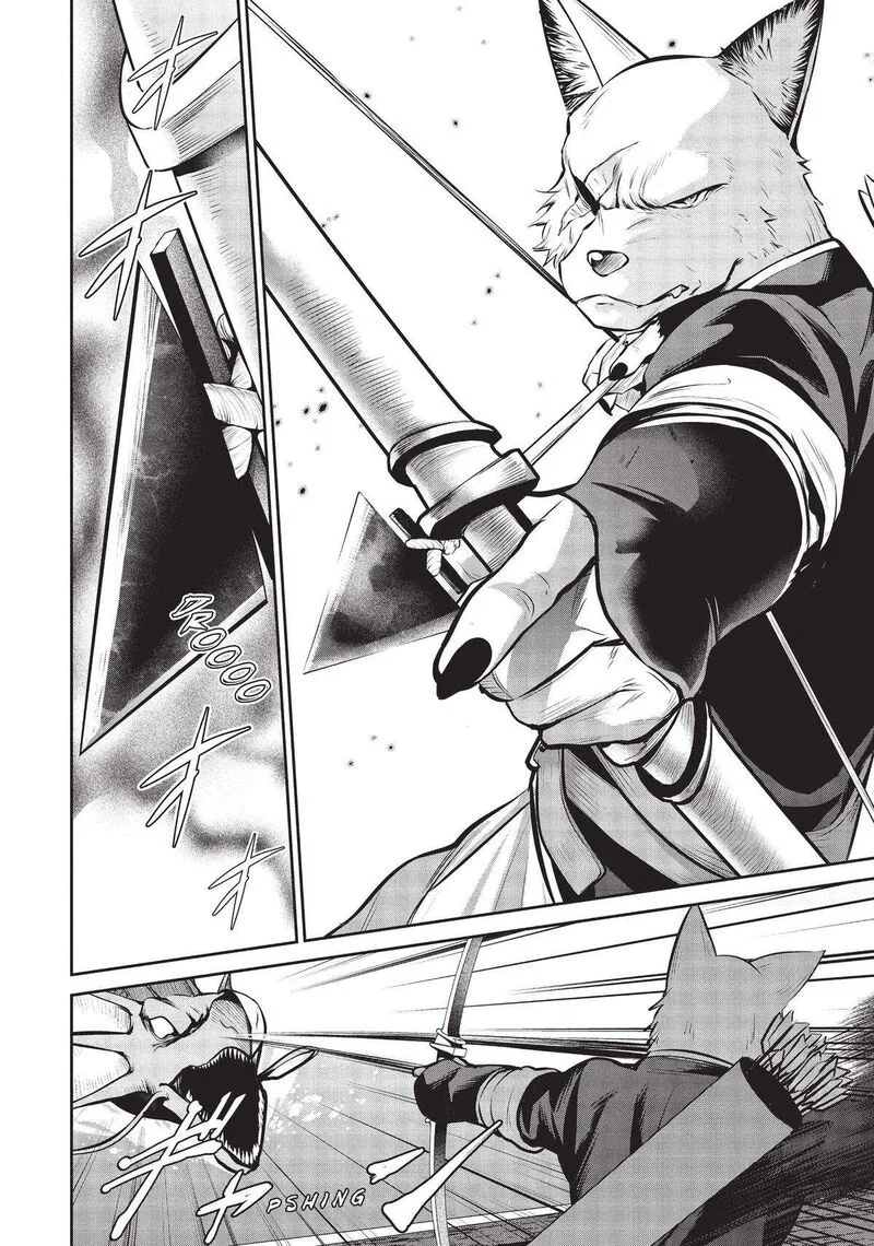 Salaryman ga Isekai ni Ittara Shitennou ni Natta Hanashi Chapter 48 page 8