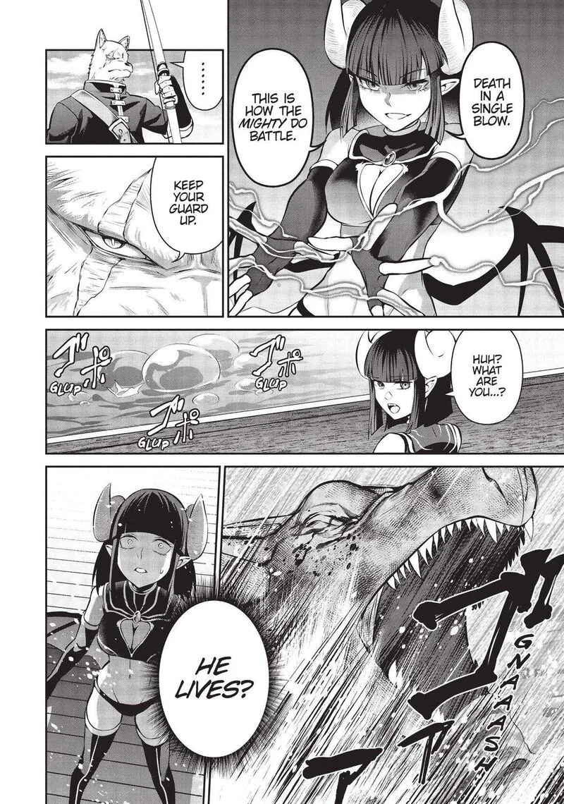 Salaryman ga Isekai ni Ittara Shitennou ni Natta Hanashi Chapter 48 page 12