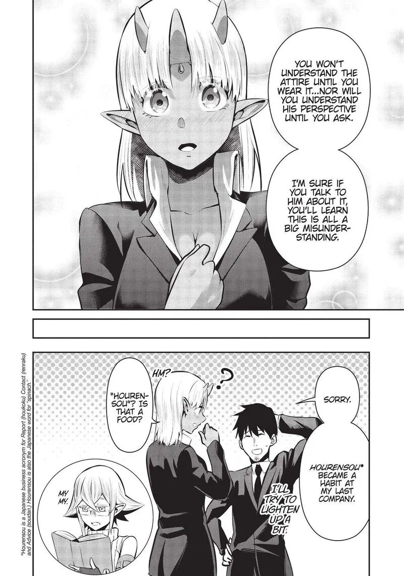 Salaryman ga Isekai ni Ittara Shitennou ni Natta Hanashi Chapter 48 page 26