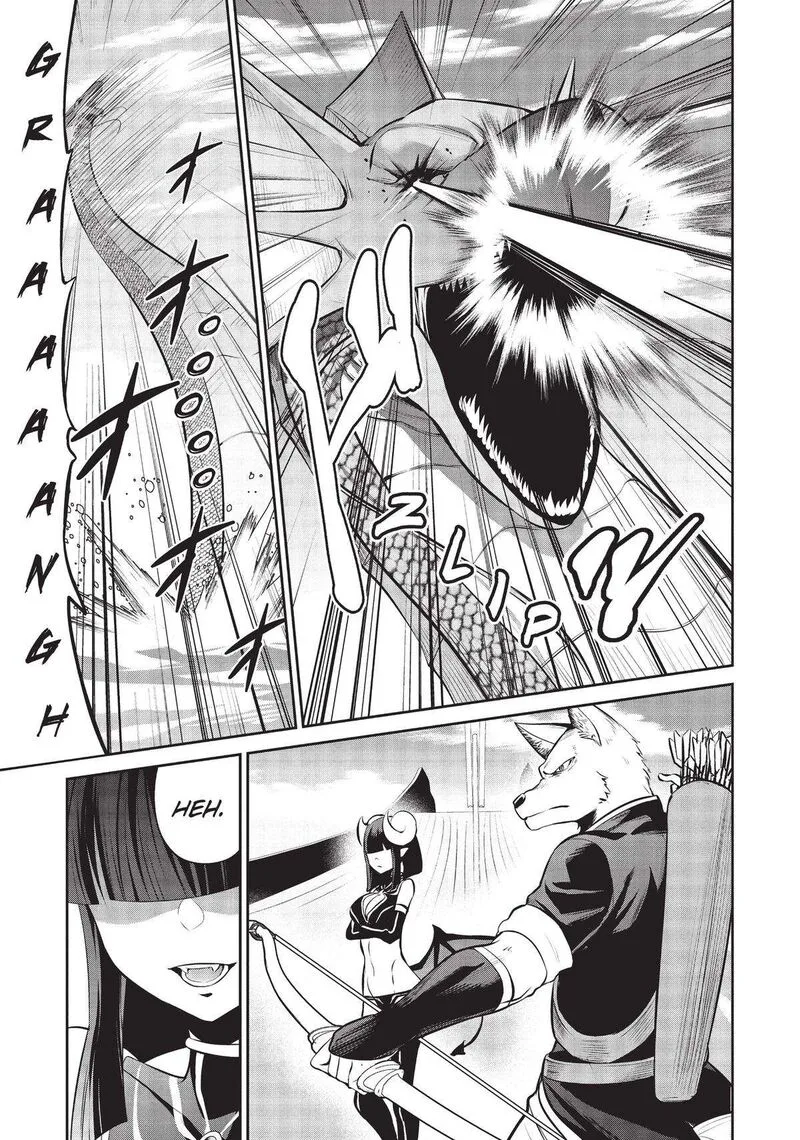 Salaryman ga Isekai ni Ittara Shitennou ni Natta Hanashi Chapter 48 page 9