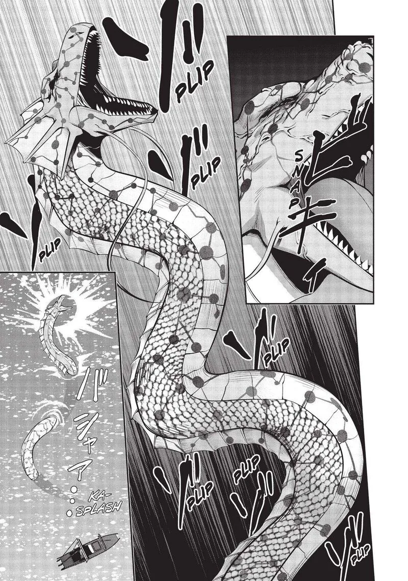 Salaryman ga Isekai ni Ittara Shitennou ni Natta Hanashi Chapter 48 page 13
