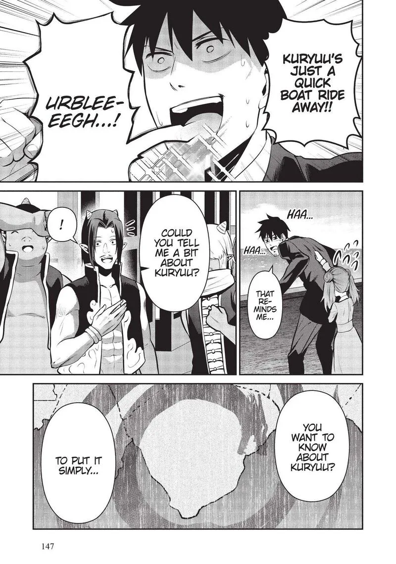 Salaryman ga Isekai ni Ittara Shitennou ni Natta Hanashi Chapter 48 page 15