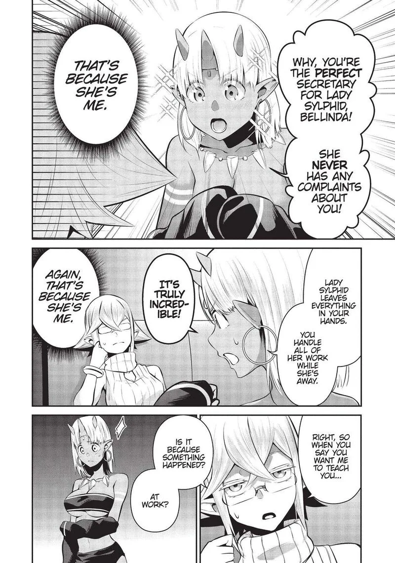 Salaryman ga Isekai ni Ittara Shitennou ni Natta Hanashi Chapter 48 page 22