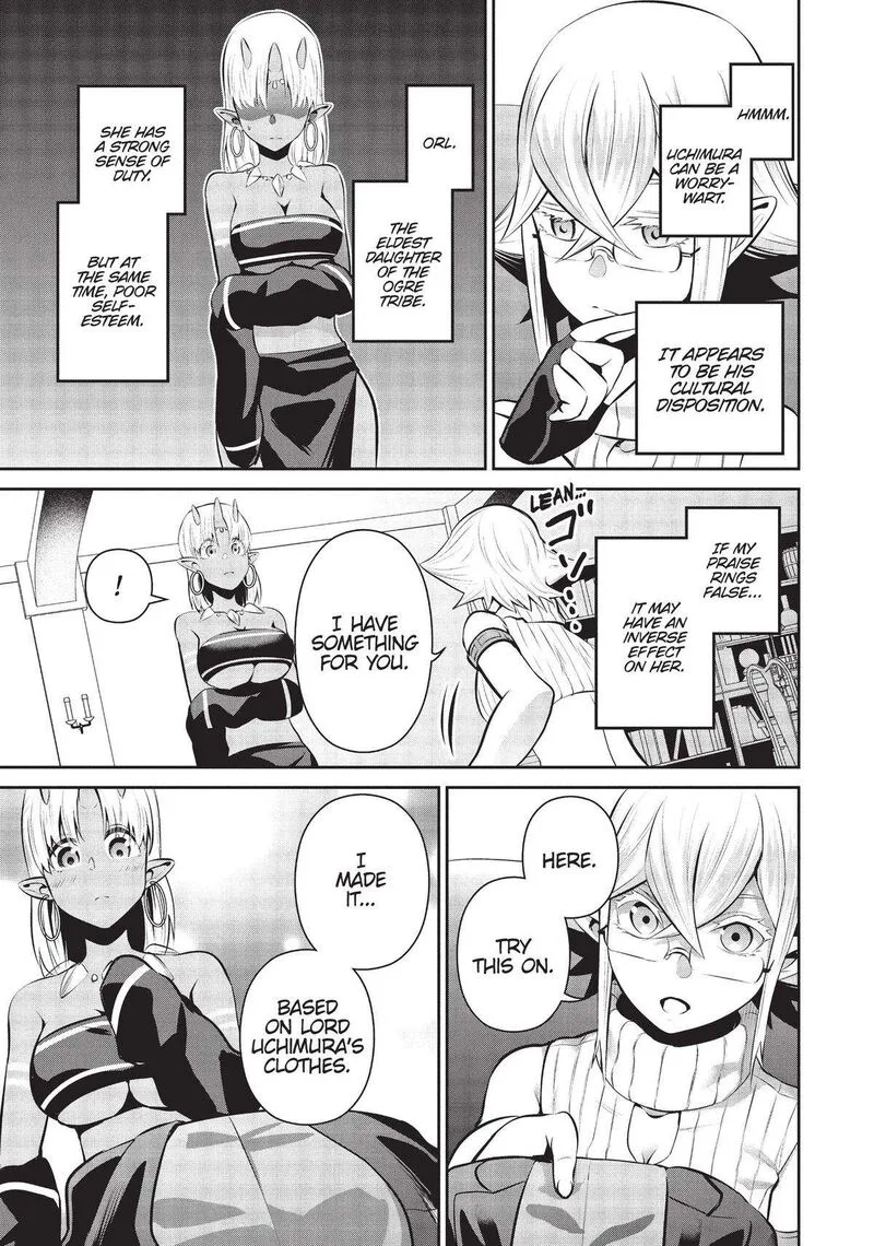 Salaryman ga Isekai ni Ittara Shitennou ni Natta Hanashi Chapter 48 page 24