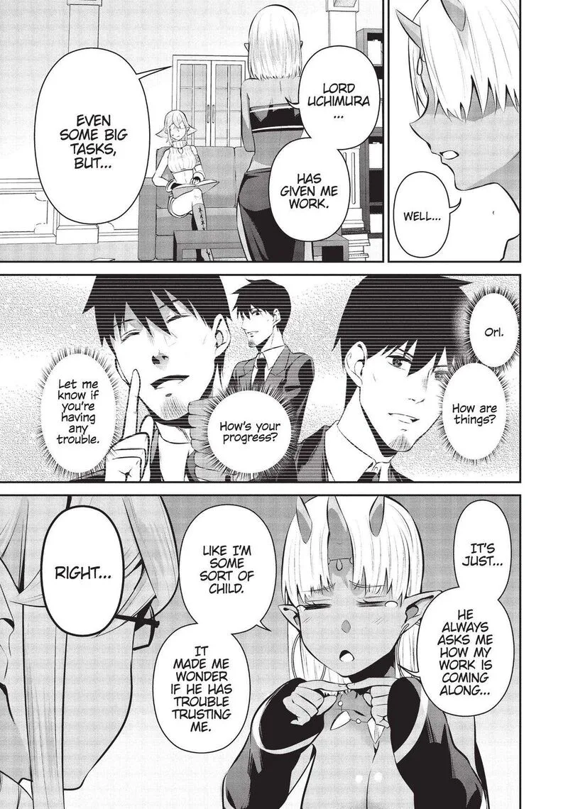 Salaryman ga Isekai ni Ittara Shitennou ni Natta Hanashi Chapter 48 page 23