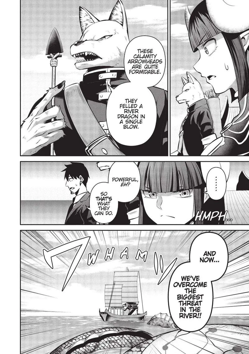 Salaryman ga Isekai ni Ittara Shitennou ni Natta Hanashi Chapter 48 page 14