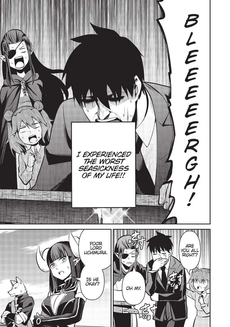 Salaryman ga Isekai ni Ittara Shitennou ni Natta Hanashi Chapter 48 page 2