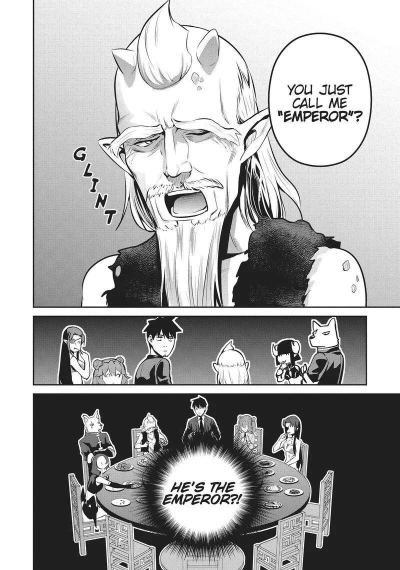 Salaryman ga Isekai ni Ittara Shitennou ni Natta Hanashi Chapter 49 page 18