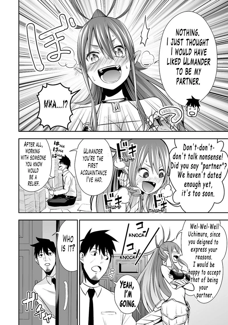 Salaryman ga Isekai ni Ittara Shitennou ni Natta Hanashi Chapter 5 page 14