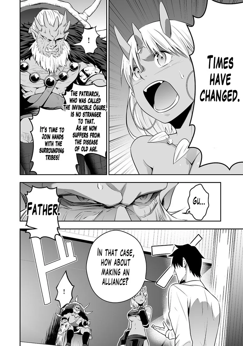 Salaryman ga Isekai ni Ittara Shitennou ni Natta Hanashi Chapter 5 page 10