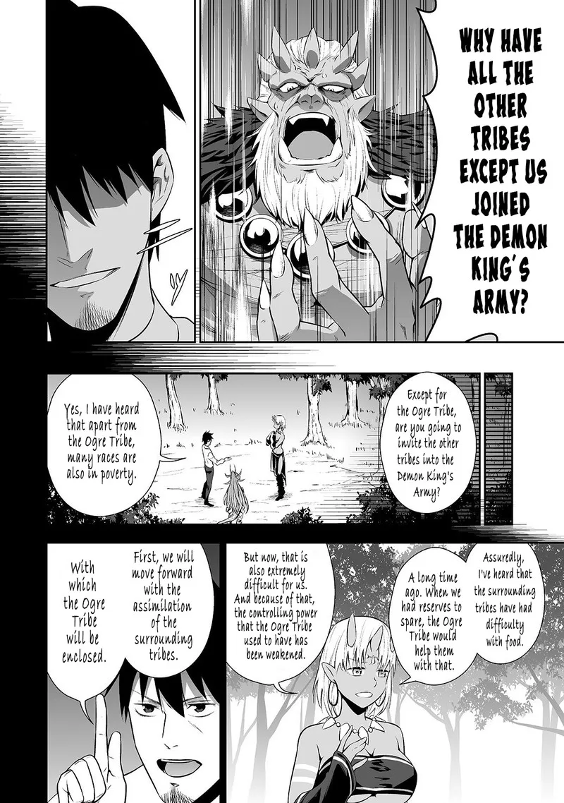Salaryman ga Isekai ni Ittara Shitennou ni Natta Hanashi Chapter 5 page 6