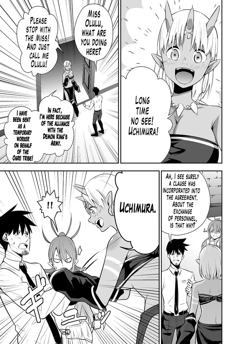 Salaryman ga Isekai ni Ittara Shitennou ni Natta Hanashi Chapter 5 page 15