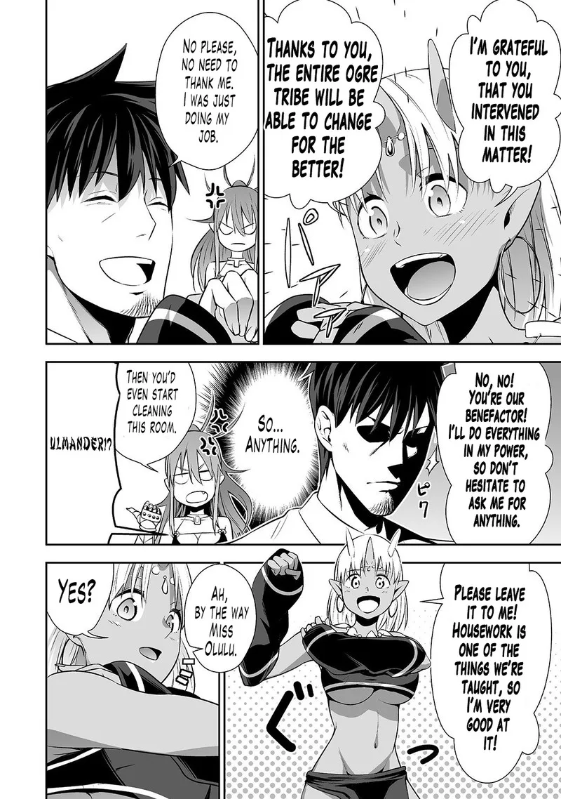 Salaryman ga Isekai ni Ittara Shitennou ni Natta Hanashi Chapter 5 page 16