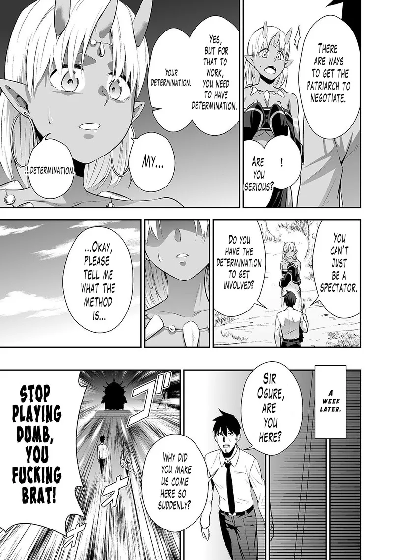 Salaryman ga Isekai ni Ittara Shitennou ni Natta Hanashi Chapter 5 page 5