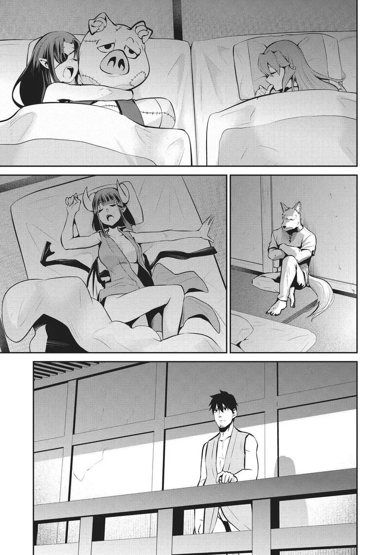 Salaryman ga Isekai ni Ittara Shitennou ni Natta Hanashi Chapter 50 page 10