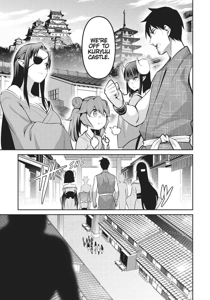 Salaryman ga Isekai ni Ittara Shitennou ni Natta Hanashi Chapter 50 page 14