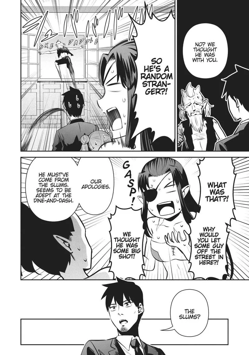Salaryman ga Isekai ni Ittara Shitennou ni Natta Hanashi Chapter 50 page 2
