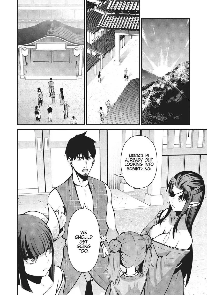 Salaryman ga Isekai ni Ittara Shitennou ni Natta Hanashi Chapter 50 page 13