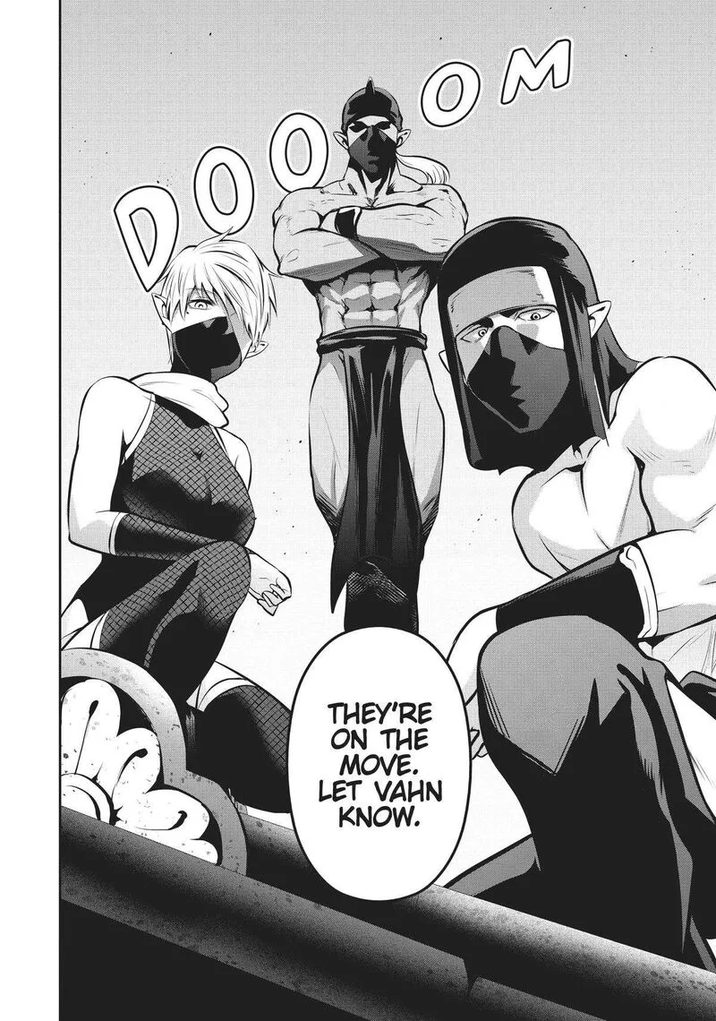 Salaryman ga Isekai ni Ittara Shitennou ni Natta Hanashi Chapter 50 page 15