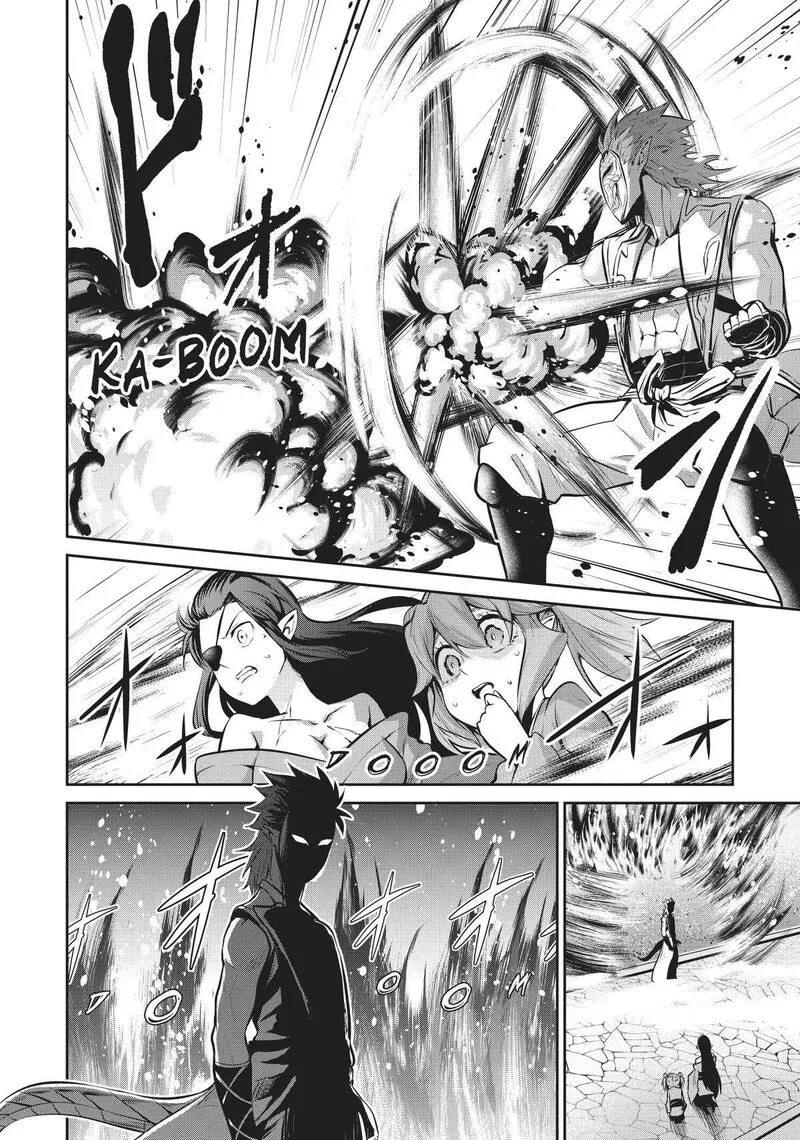 Salaryman ga Isekai ni Ittara Shitennou ni Natta Hanashi Chapter 51 page 16