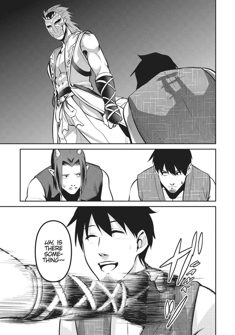 Salaryman ga Isekai ni Ittara Shitennou ni Natta Hanashi Chapter 51 page 7
