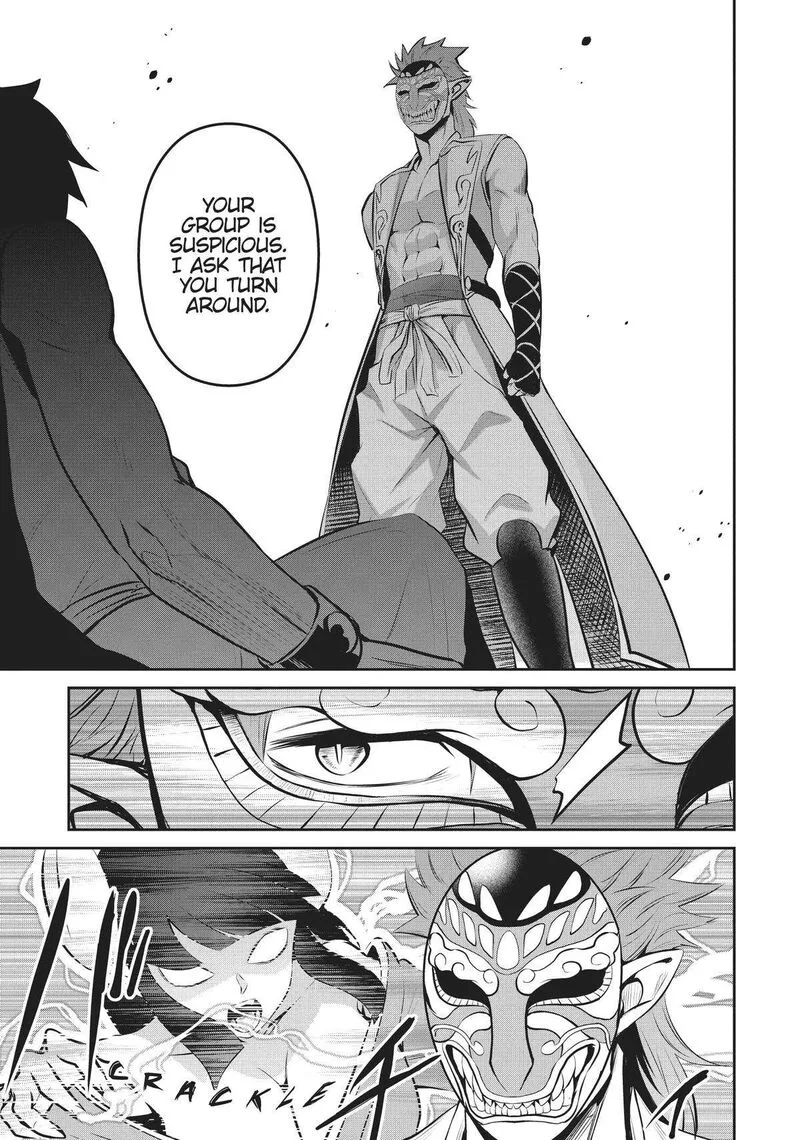 Salaryman ga Isekai ni Ittara Shitennou ni Natta Hanashi Chapter 51 page 9