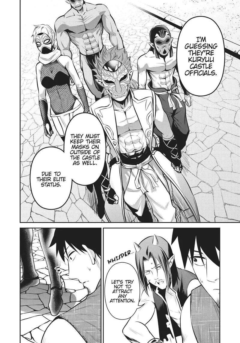 Salaryman ga Isekai ni Ittara Shitennou ni Natta Hanashi Chapter 51 page 6