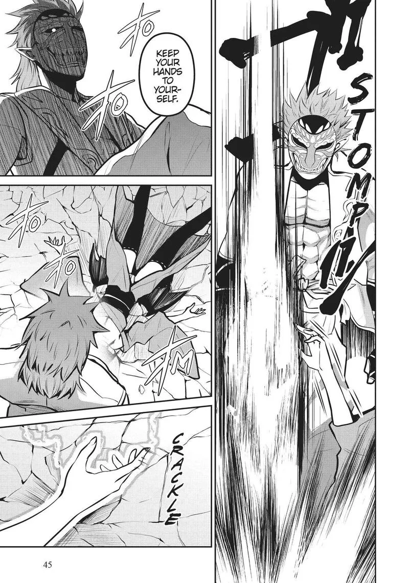 Salaryman ga Isekai ni Ittara Shitennou ni Natta Hanashi Chapter 51 page 11