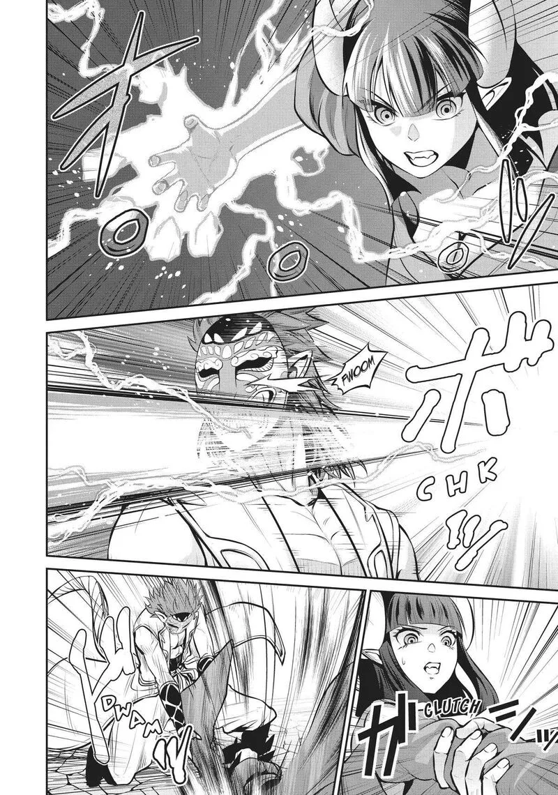 Salaryman ga Isekai ni Ittara Shitennou ni Natta Hanashi Chapter 51 page 10