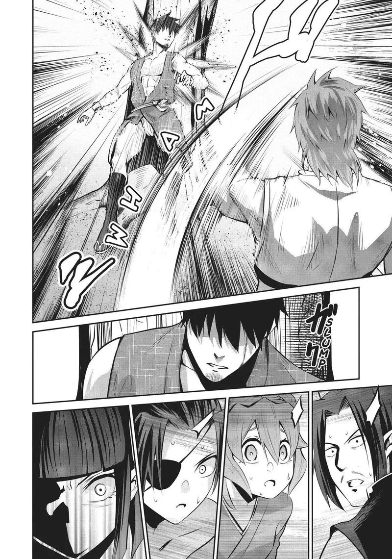 Salaryman ga Isekai ni Ittara Shitennou ni Natta Hanashi Chapter 51 page 8