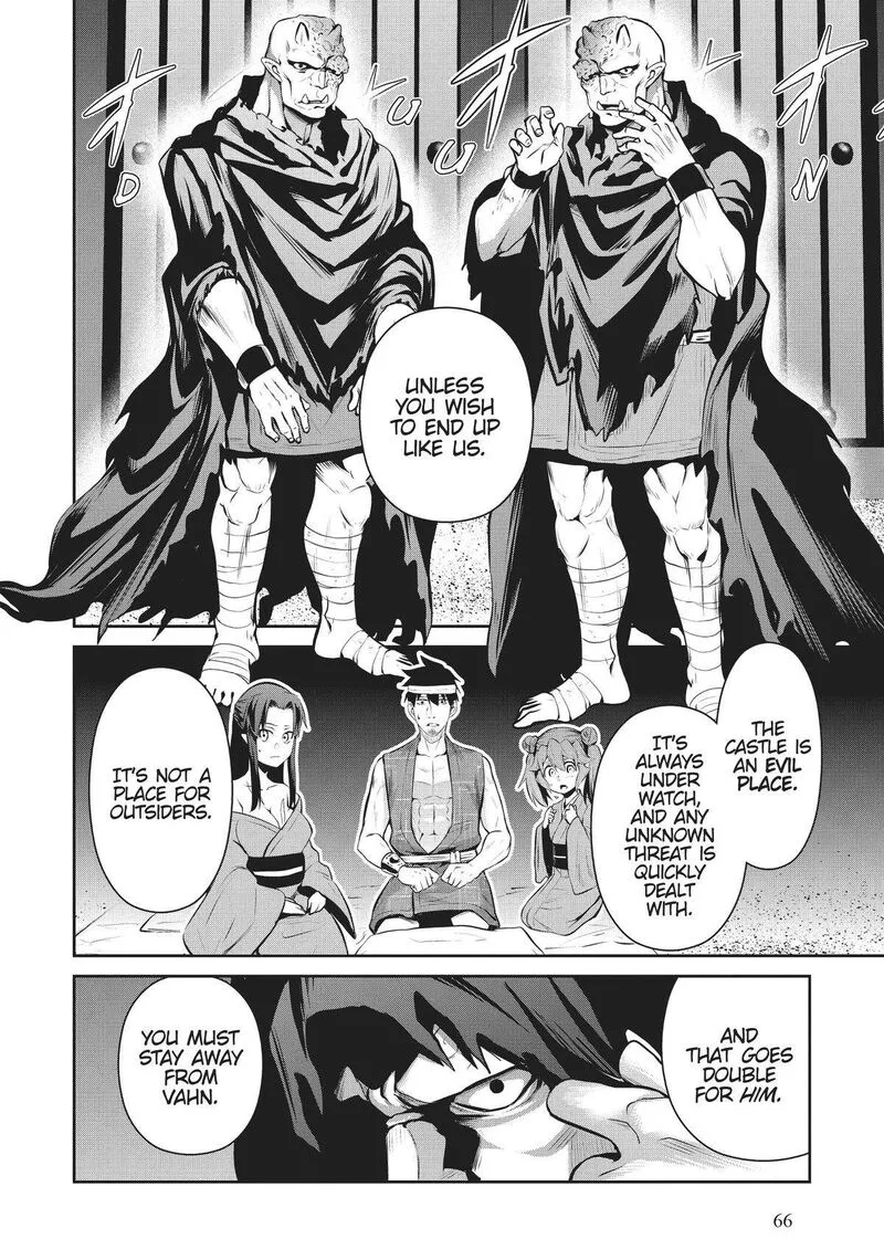 Salaryman ga Isekai ni Ittara Shitennou ni Natta Hanashi Chapter 52 page 12