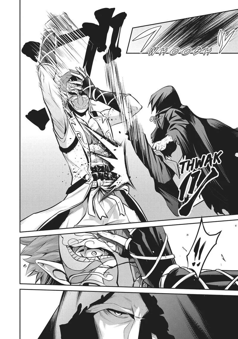 Salaryman ga Isekai ni Ittara Shitennou ni Natta Hanashi Chapter 52 page 2