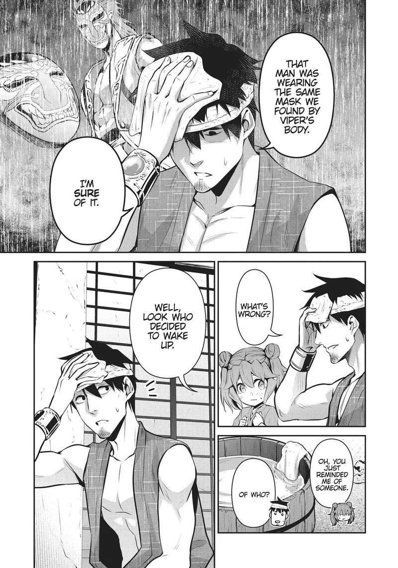 Salaryman ga Isekai ni Ittara Shitennou ni Natta Hanashi Chapter 52 page 7