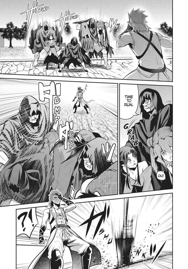 Salaryman ga Isekai ni Ittara Shitennou ni Natta Hanashi Chapter 52 page 3