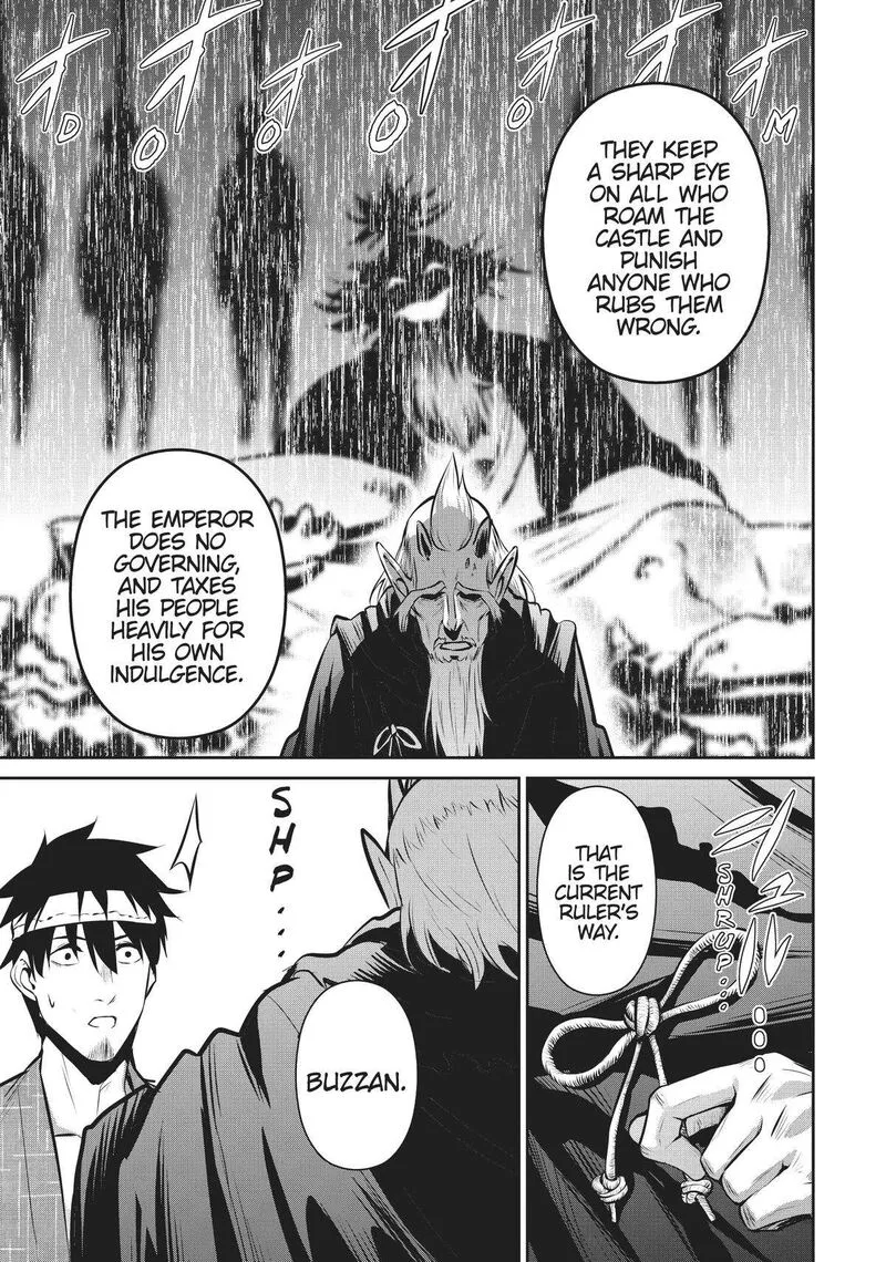 Salaryman ga Isekai ni Ittara Shitennou ni Natta Hanashi Chapter 53 page 5