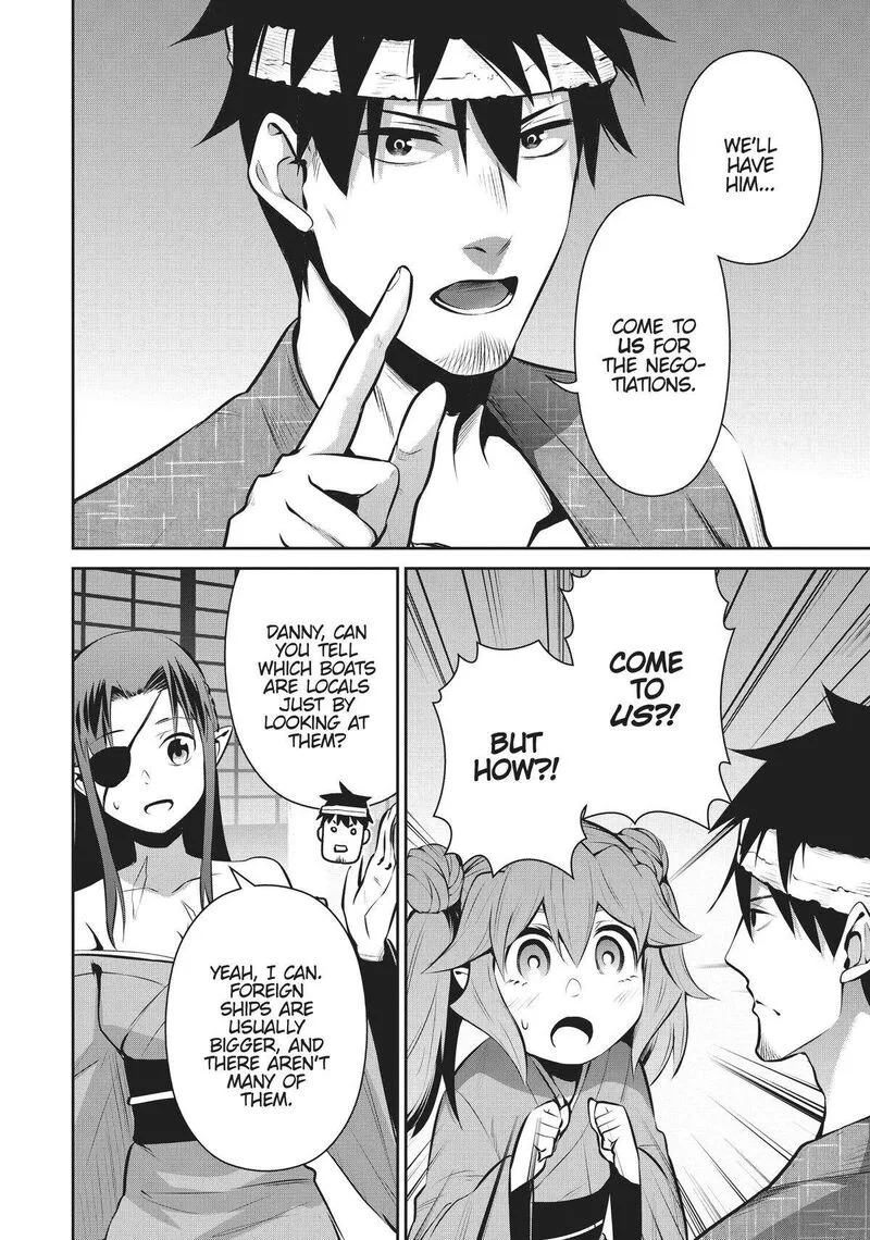 Salaryman ga Isekai ni Ittara Shitennou ni Natta Hanashi Chapter 53 page 10