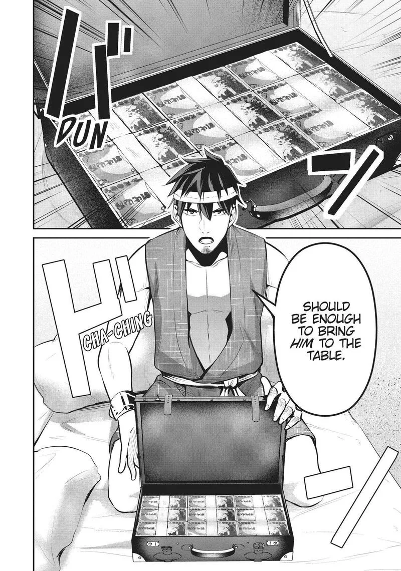 Salaryman ga Isekai ni Ittara Shitennou ni Natta Hanashi Chapter 53 page 12