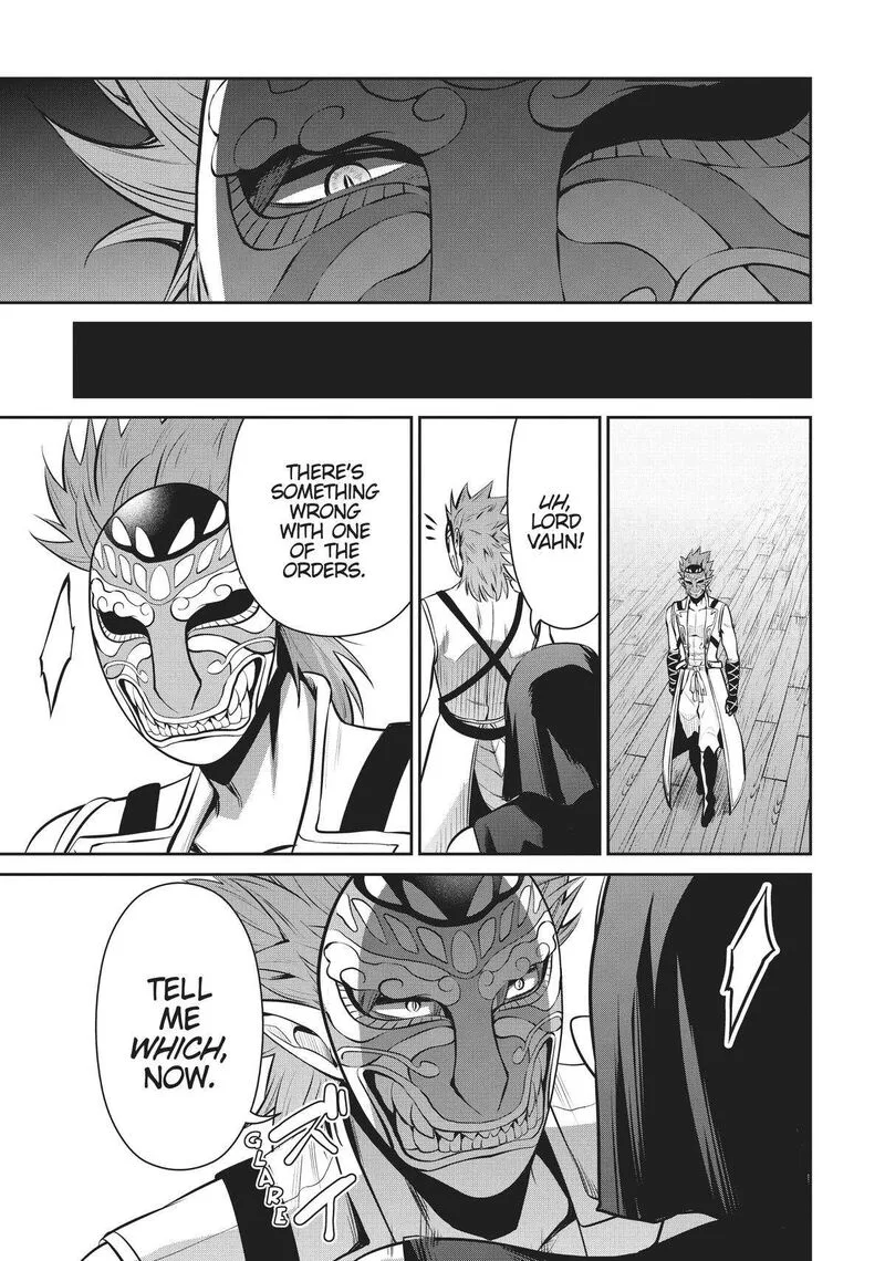 Salaryman ga Isekai ni Ittara Shitennou ni Natta Hanashi Chapter 54 page 14