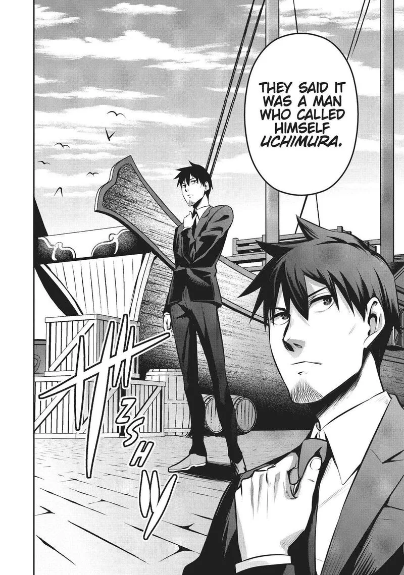 Salaryman ga Isekai ni Ittara Shitennou ni Natta Hanashi Chapter 54 page 16