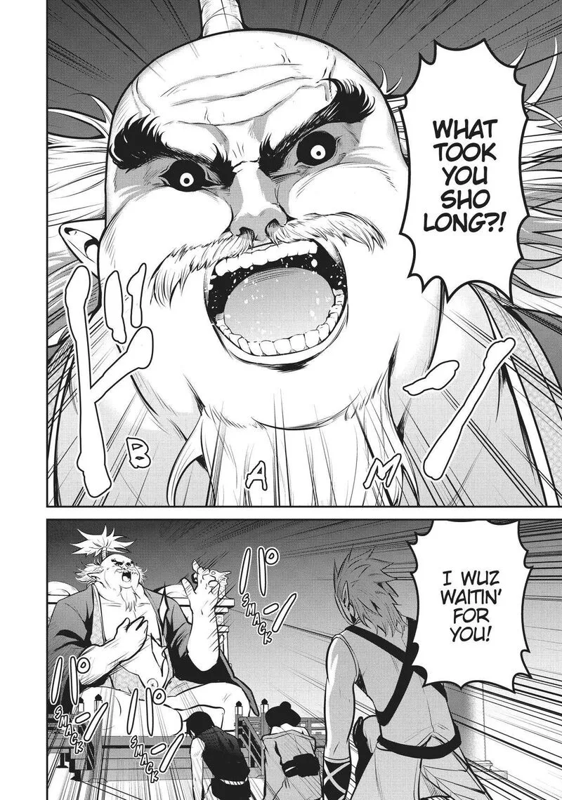 Salaryman ga Isekai ni Ittara Shitennou ni Natta Hanashi Chapter 54 page 6