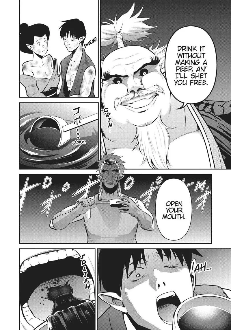Salaryman ga Isekai ni Ittara Shitennou ni Natta Hanashi Chapter 54 page 10