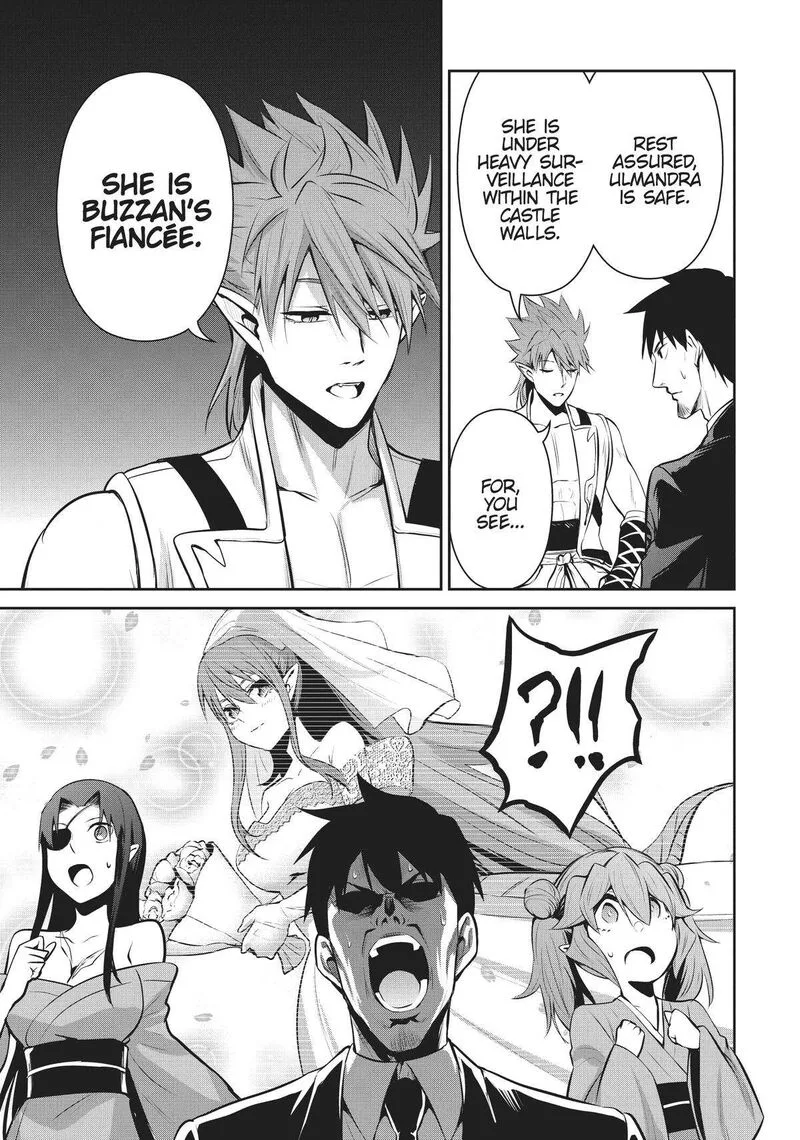Salaryman ga Isekai ni Ittara Shitennou ni Natta Hanashi Chapter 55 page 13