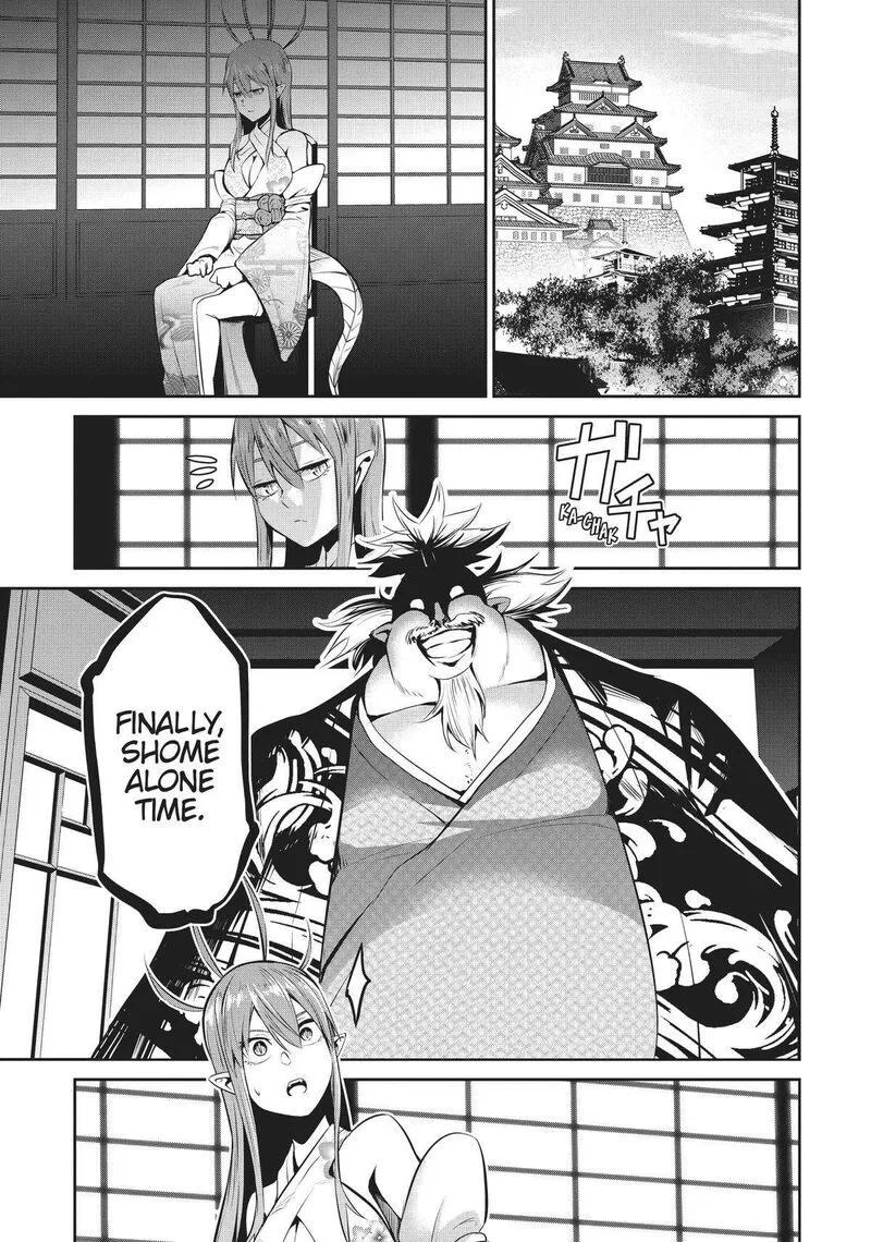 Salaryman ga Isekai ni Ittara Shitennou ni Natta Hanashi Chapter 56 page 15