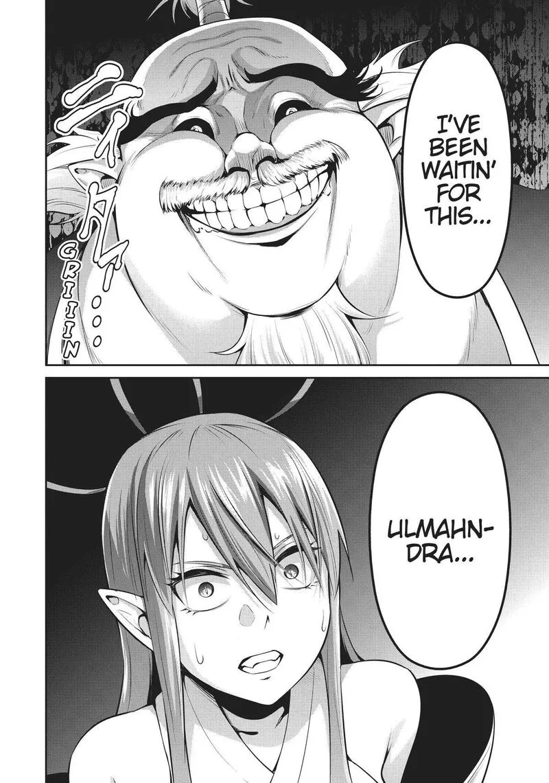 Salaryman ga Isekai ni Ittara Shitennou ni Natta Hanashi Chapter 56 page 16