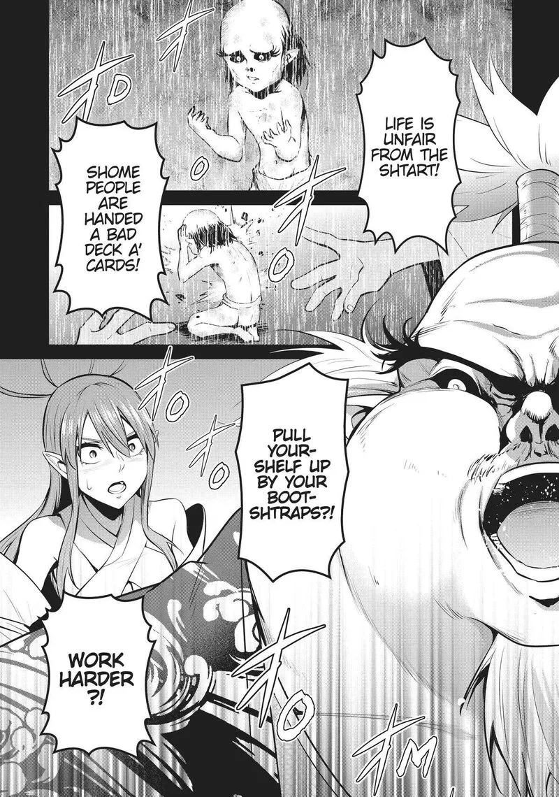 Salaryman ga Isekai ni Ittara Shitennou ni Natta Hanashi Chapter 57 page 5